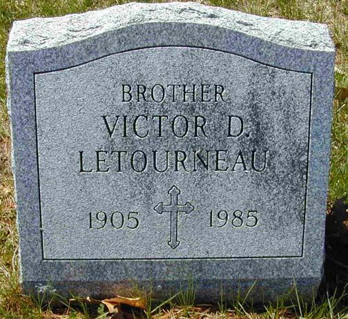 Victor D. Letourneau