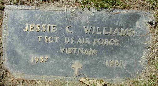 Jessie C. Williams