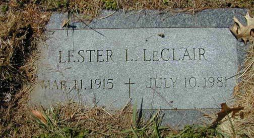 Lester L. LeClair