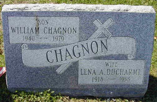 Chagnon