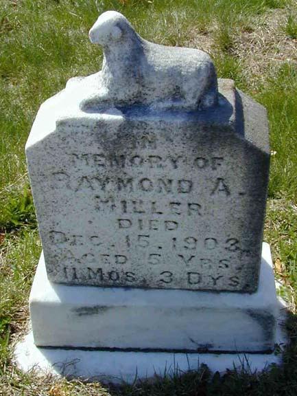 Raymond A. Miller