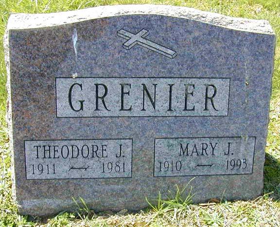 Theodore J. Grenier