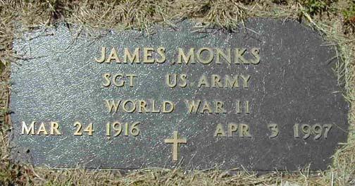 James Monks