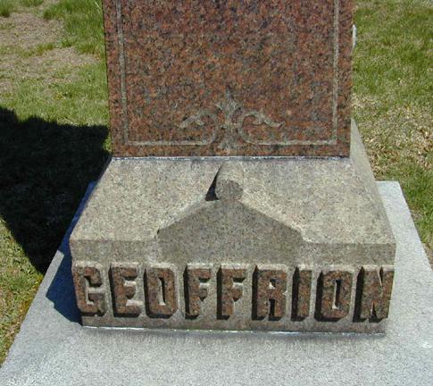Geoffrion - Provost