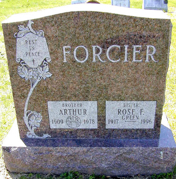 Arthur Forcier