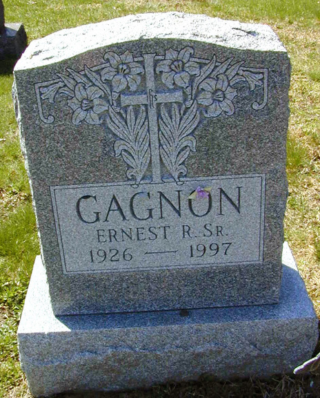 Ernest R. Gagnon