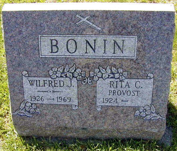 Wilfred J. Bonin