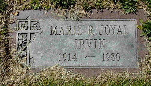 Marie R. Joyal