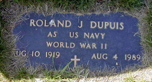Roland J. Dupuis