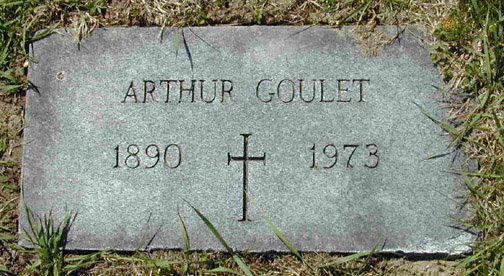 Arthur Goulet