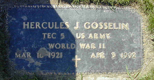 Hercules J. Gosselin