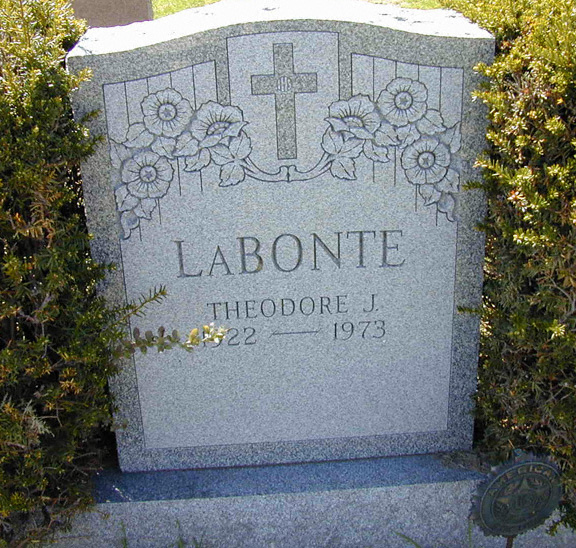 Theodore J. LaBonte
