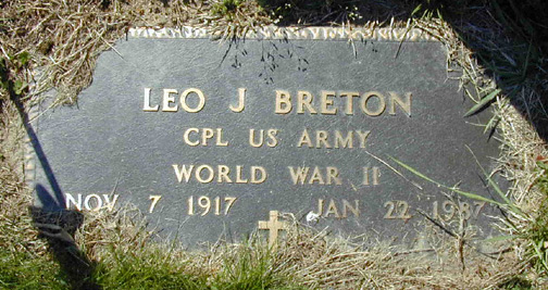 Leo J. Breton