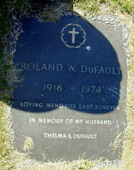 Roland W. Dufault