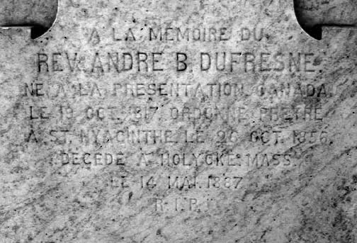 Andre B. Dufresne