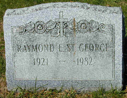 Raymond E. St. George