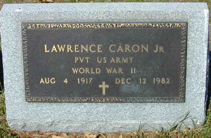 Lawrence Caron Jr.