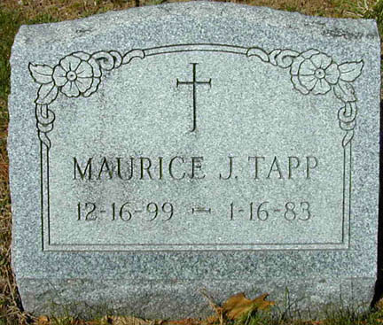 Maurice J. Tapp