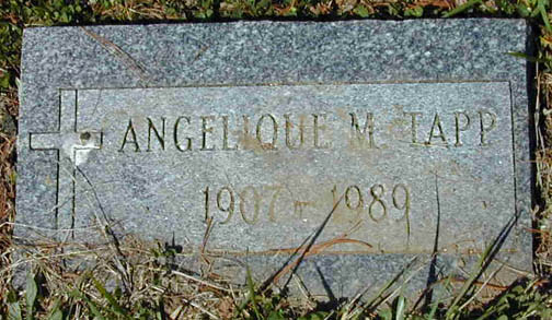 Angelique M. Tapp