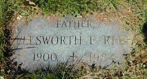 Ellsworth E. Reed