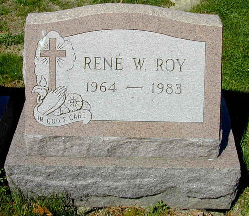 Rene W. Roy