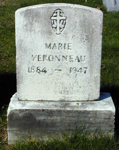 Marie Veronneau