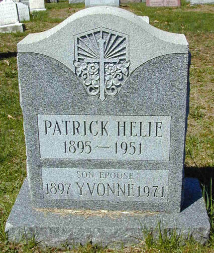 Patrick Helie