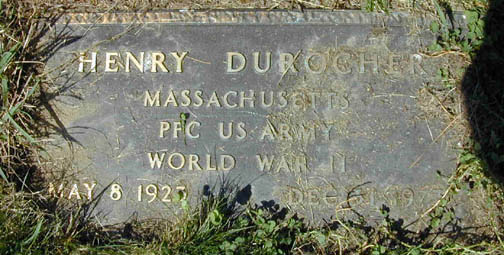 Henry Durocher