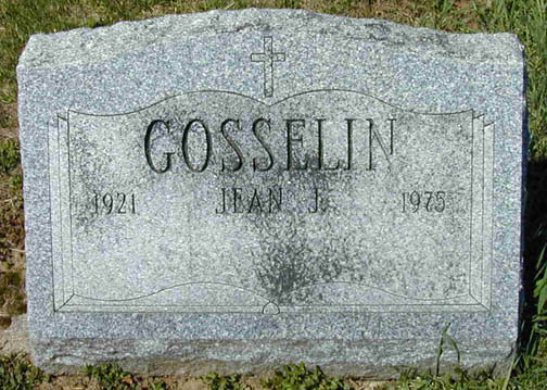 Jean J. Gosselin