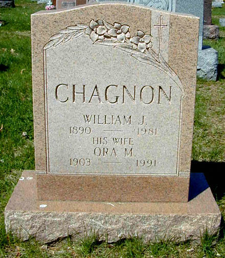 Chagnon