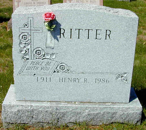 Henry R. Ritter