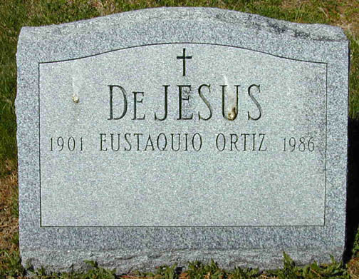 Eustaquio Ortiz DeJesus