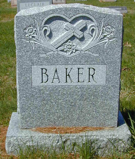 Baker - Stone