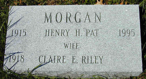 Morgan - Riley
