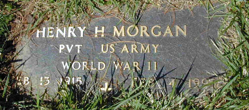 Henry H. Morgan