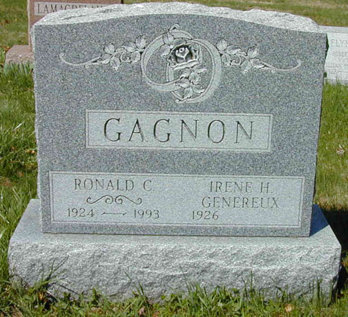 Gagnon - Genereux