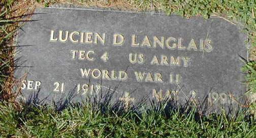 Lucien D. Langlais