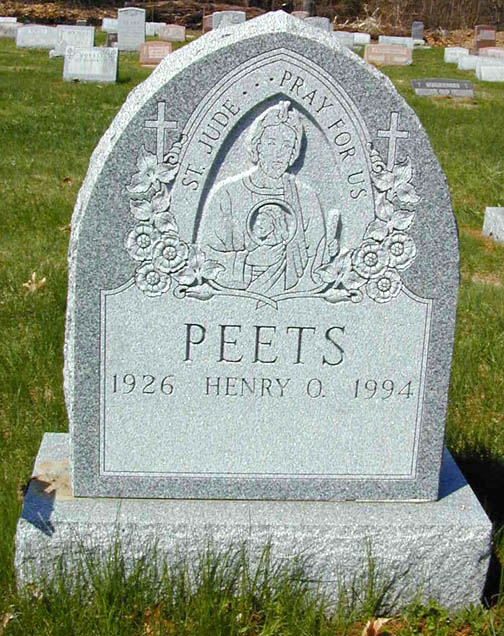 Henry O. Peets