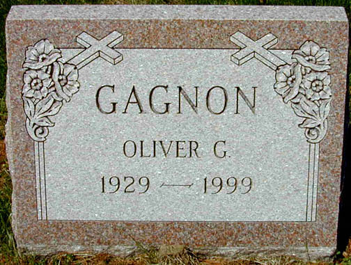 Oliver G. Gagnon