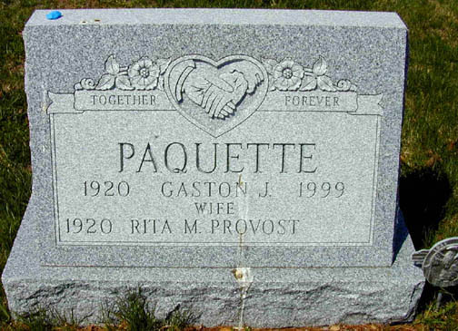 Provost - Paquette