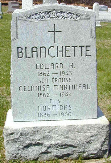 Blanchette - Martineau