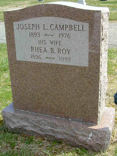 Campbell - Roy