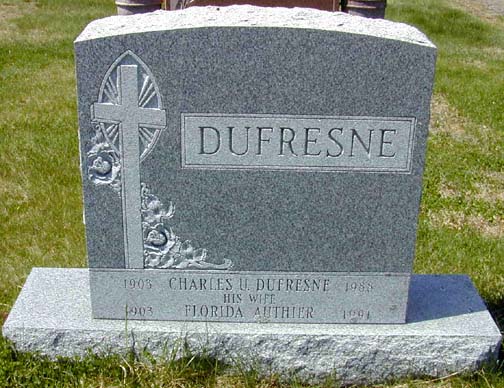 Dufresne - Authier