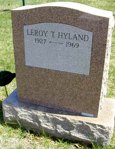 Leroy T. Hyland