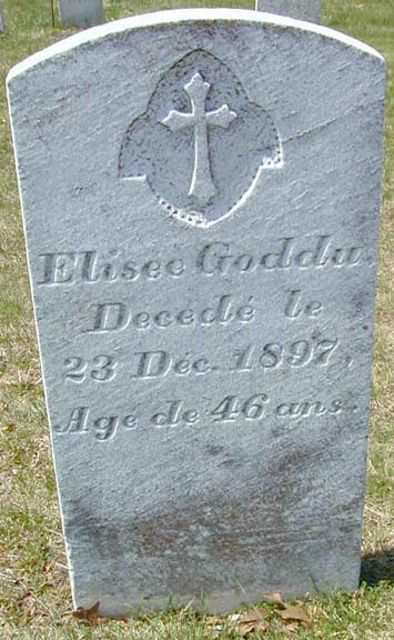 Elisee Goddu