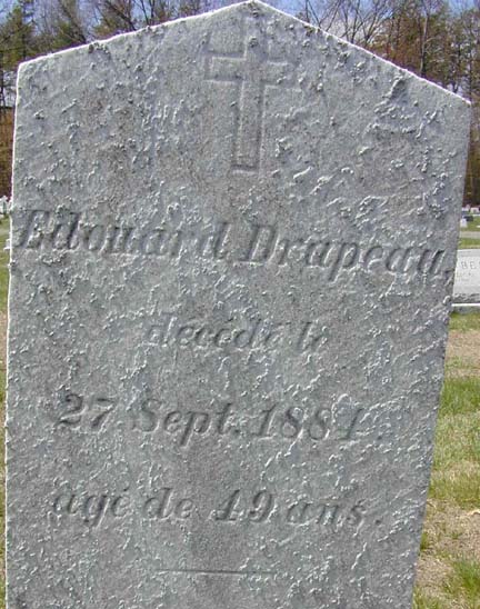 Edouard Drapeau