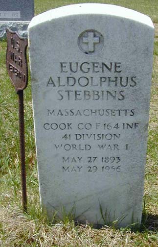 Eugene Aldolphus Stebbins