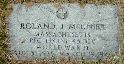 Roland J. Meunier