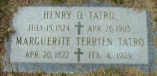 Henry O. Tatro