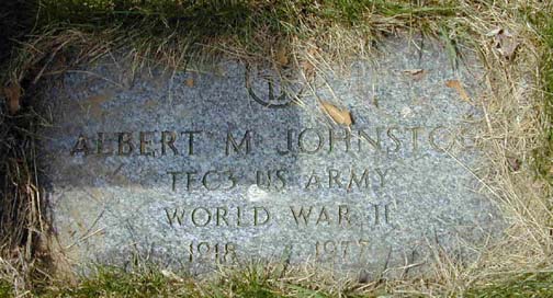 Albert M. Johnston